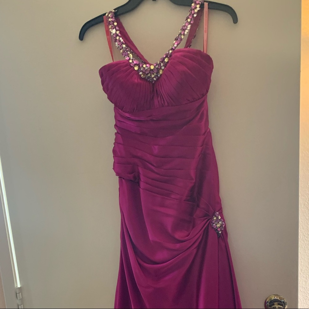 A beautiful formal gown for every occasion.